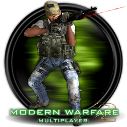 Call Of Duty - Modern Warfare 2 16 Icon 256x256 png